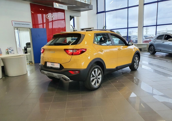 Kia Stonic cena 84100 przebieg: 2, rok produkcji 2024 z Prudnik małe 172